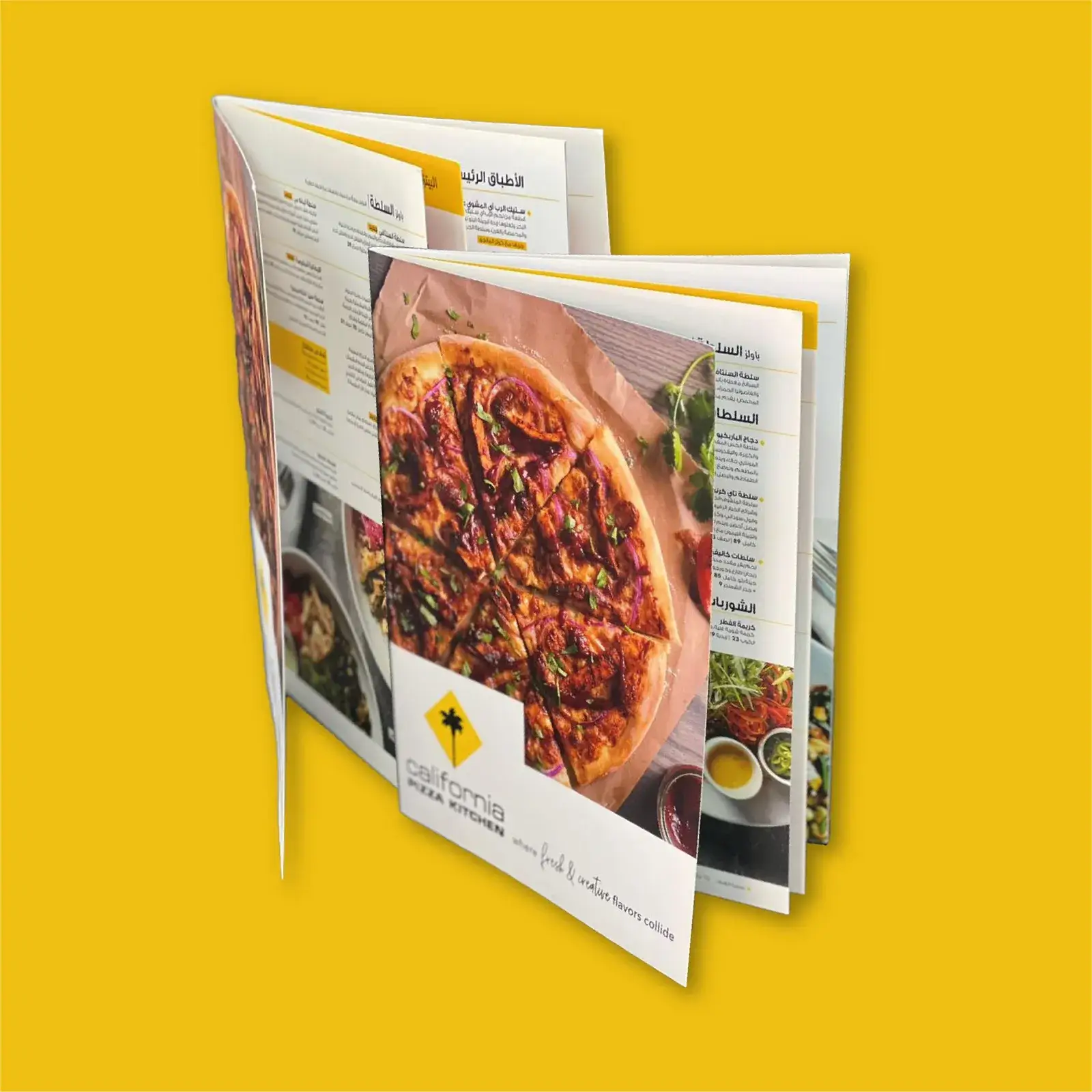 Brochures And Flyers sample 18